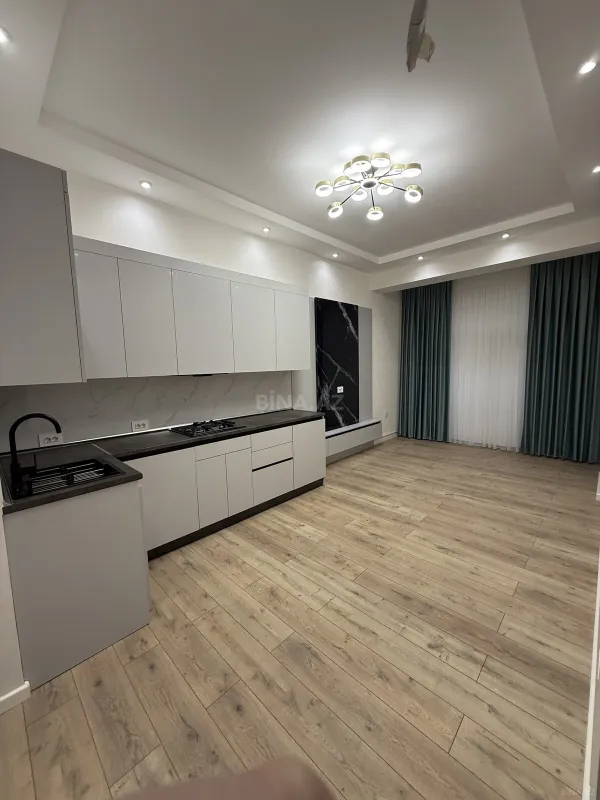 Satılır 2 otaqlı mənzil 54 m²