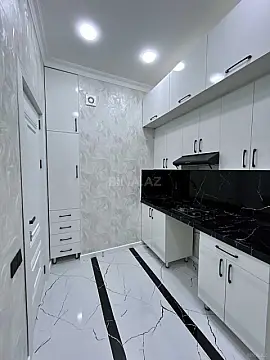 Satılır 2 otaqlı mənzil 75 m²