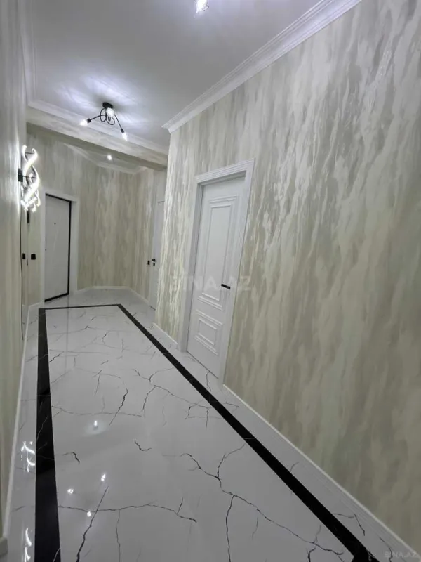 Satılır 2 otaqlı mənzil 75 m²