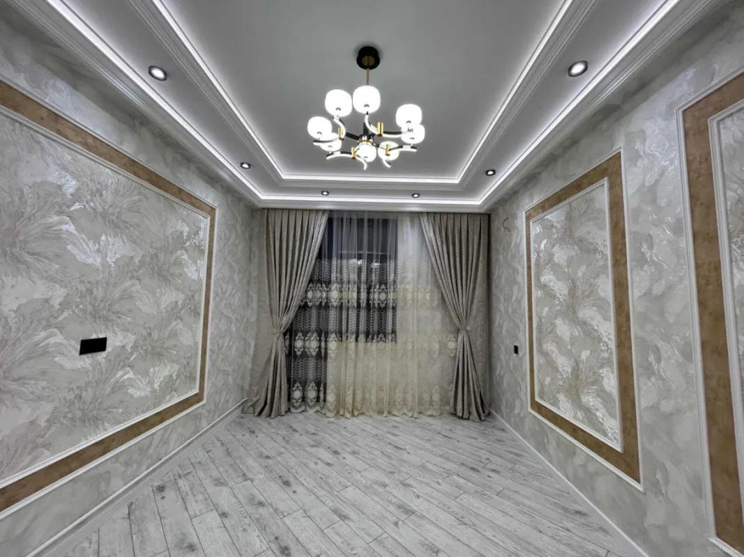 Satılır 2 otaqlı mənzil 75 m²