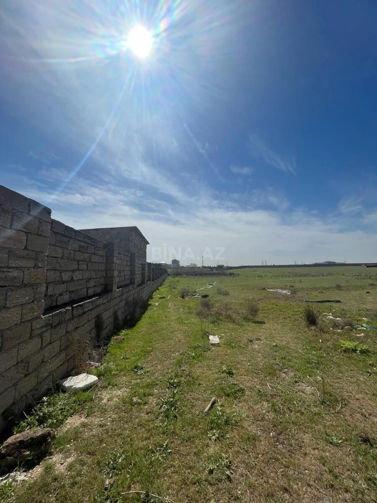 Satılır torpaq sahəsi 200 m²