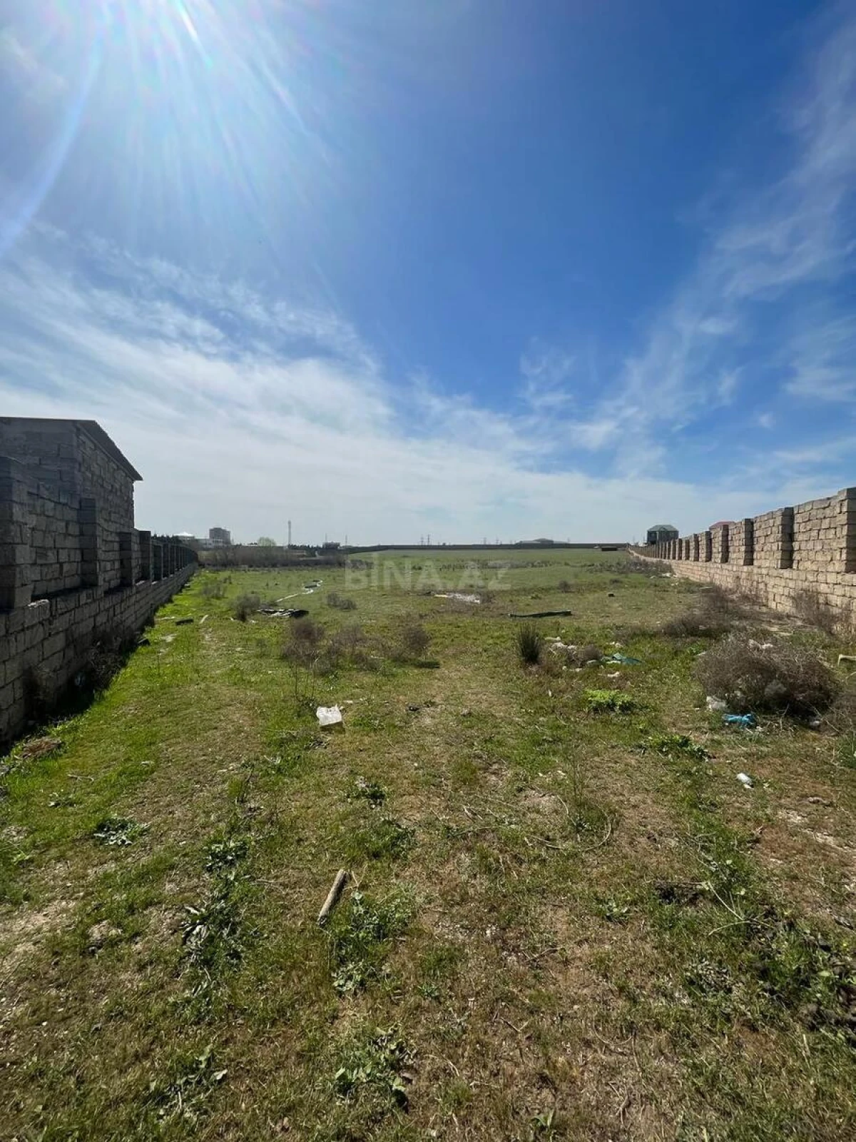 Satılır torpaq sahəsi 200 m²