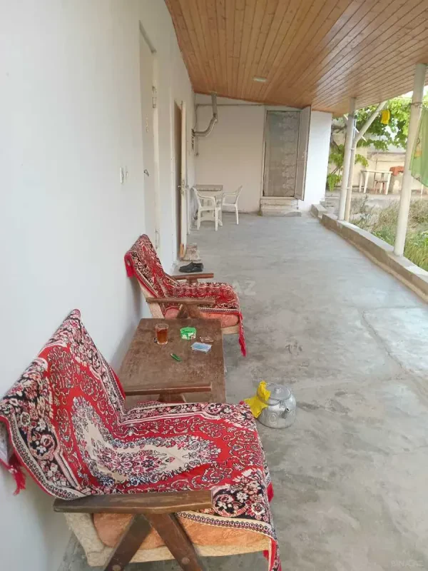 Satılır 3 otaqlı həyət evi 65 m²