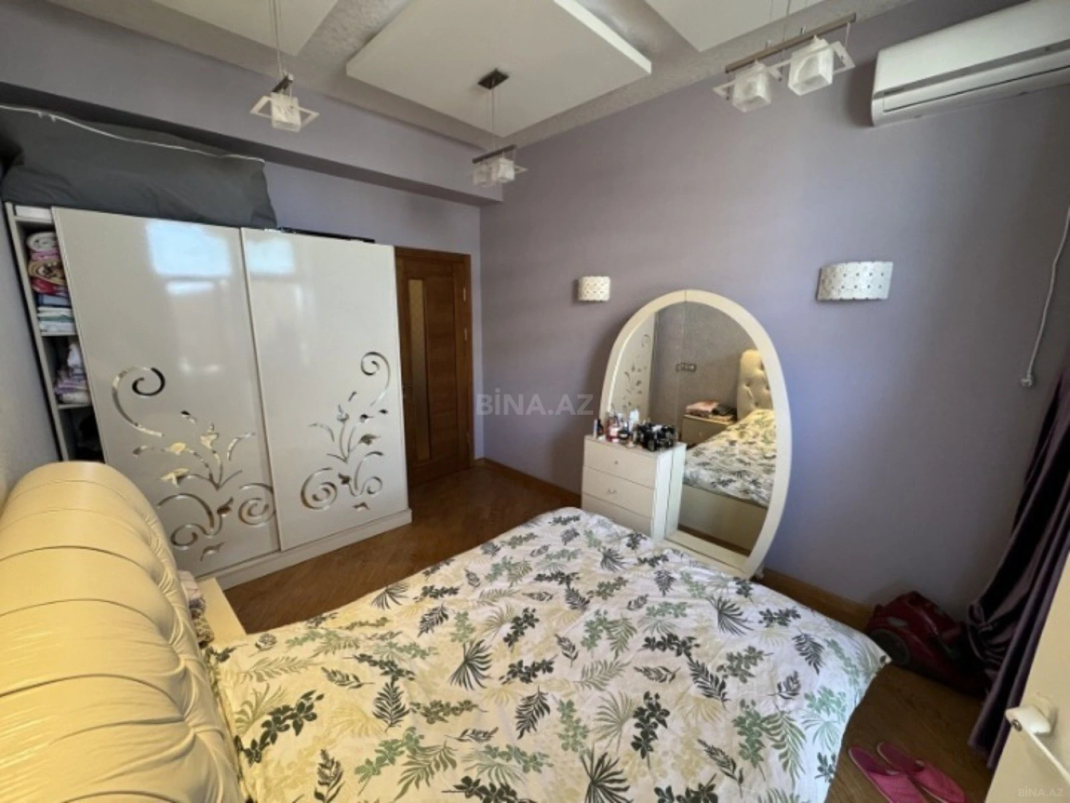 Satılır 3 otaqlı mənzil 88 m²
