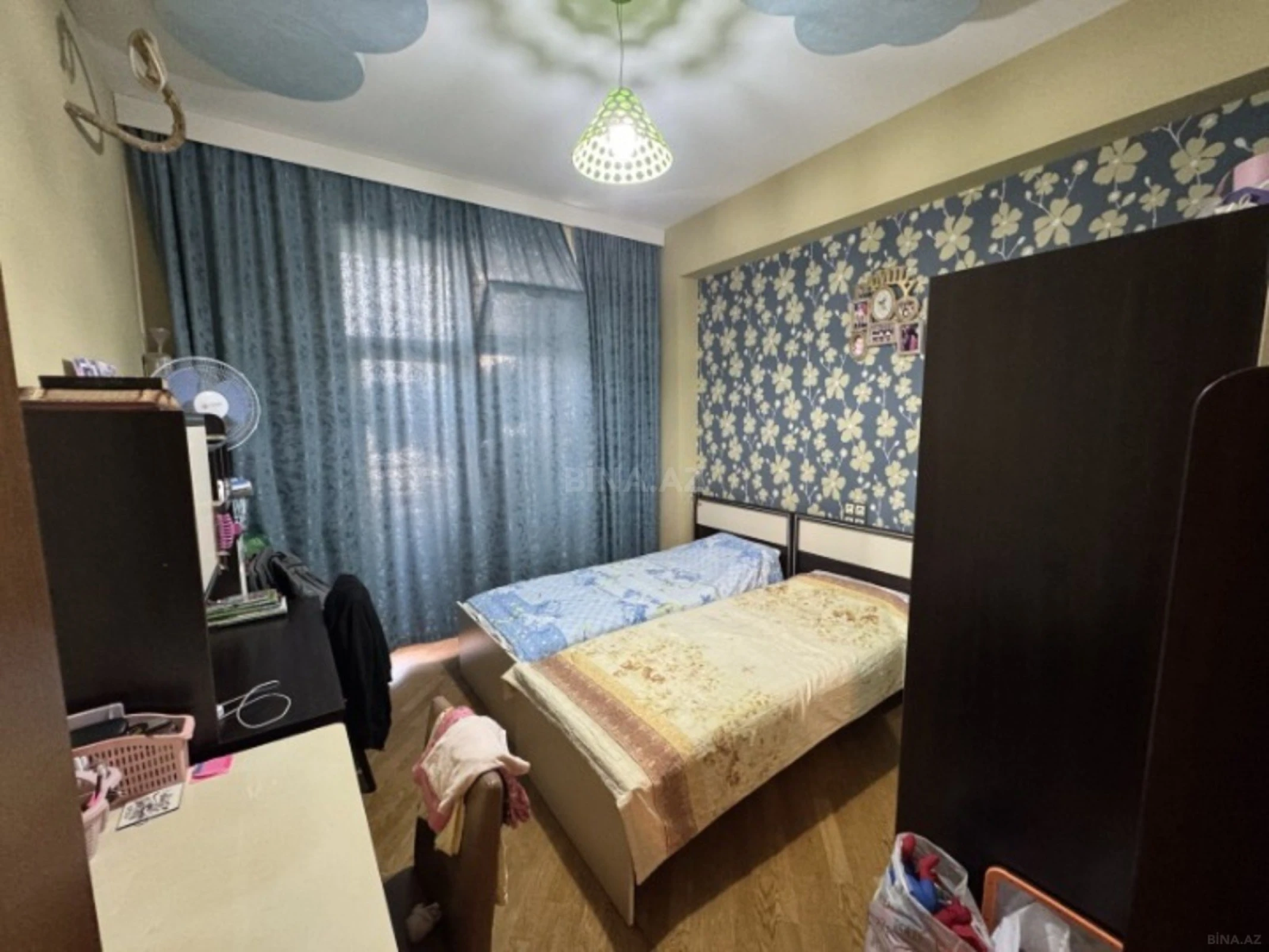 Satılır 3 otaqlı mənzil 88 m²