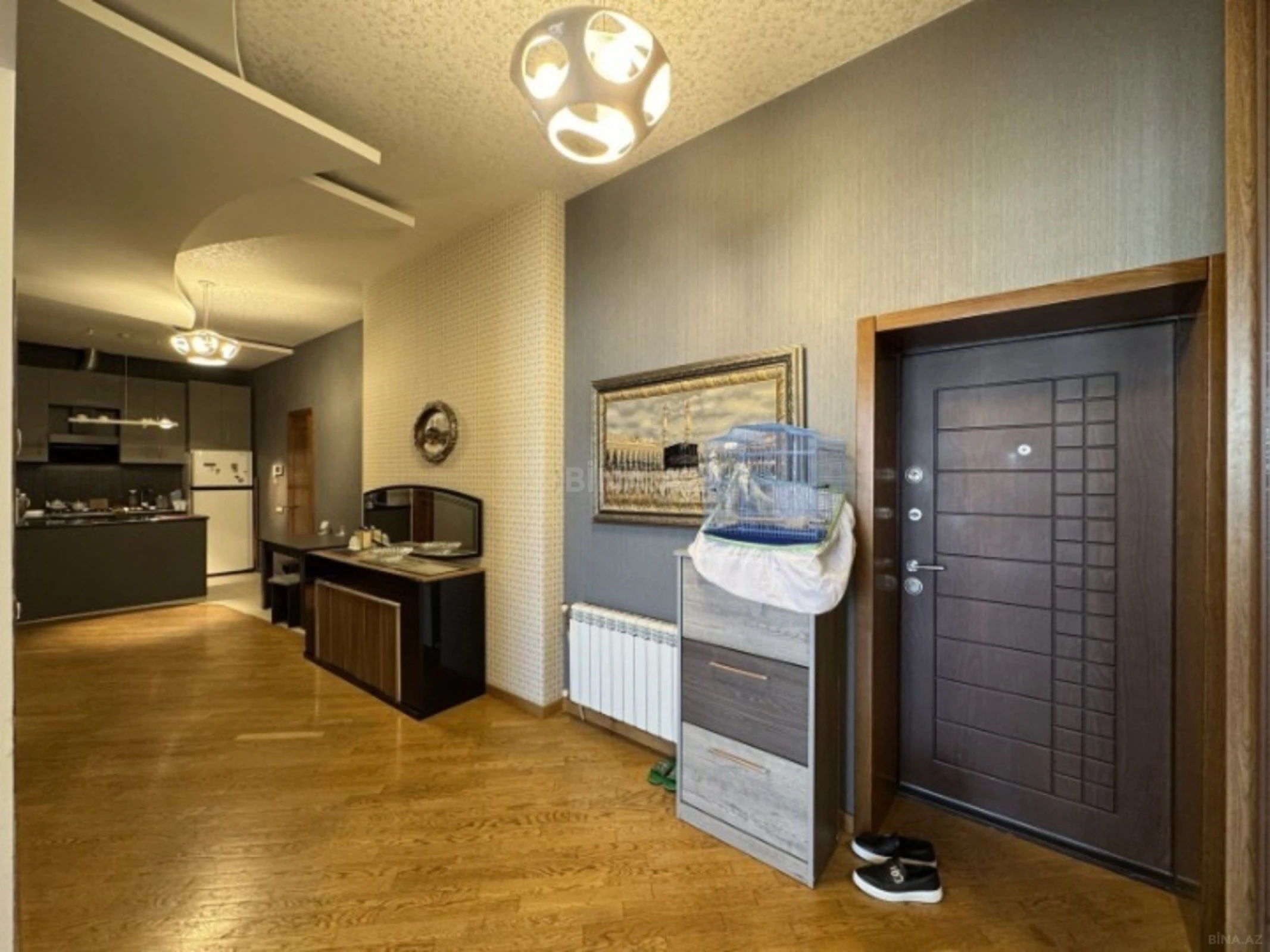 Satılır 3 otaqlı mənzil 88 m²