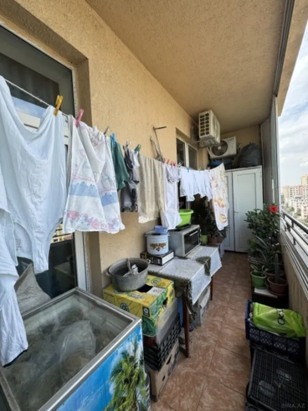 Satılır 3 otaqlı mənzil 88 m²