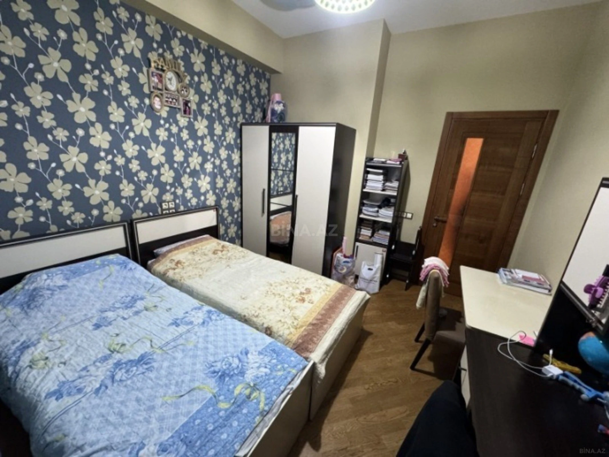 Satılır 3 otaqlı mənzil 88 m²