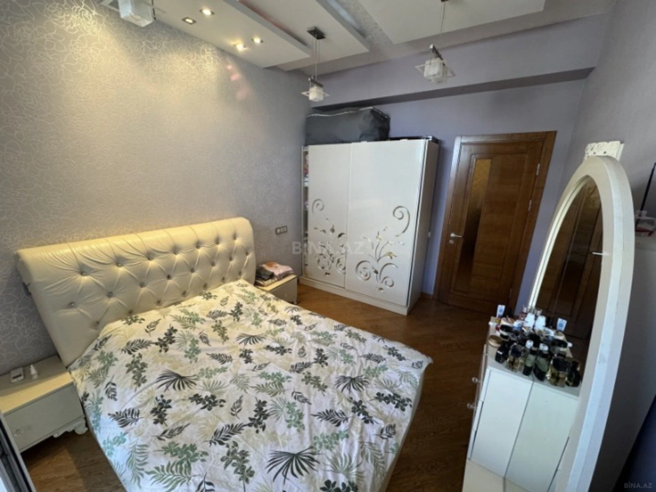 Satılır 3 otaqlı mənzil 88 m²