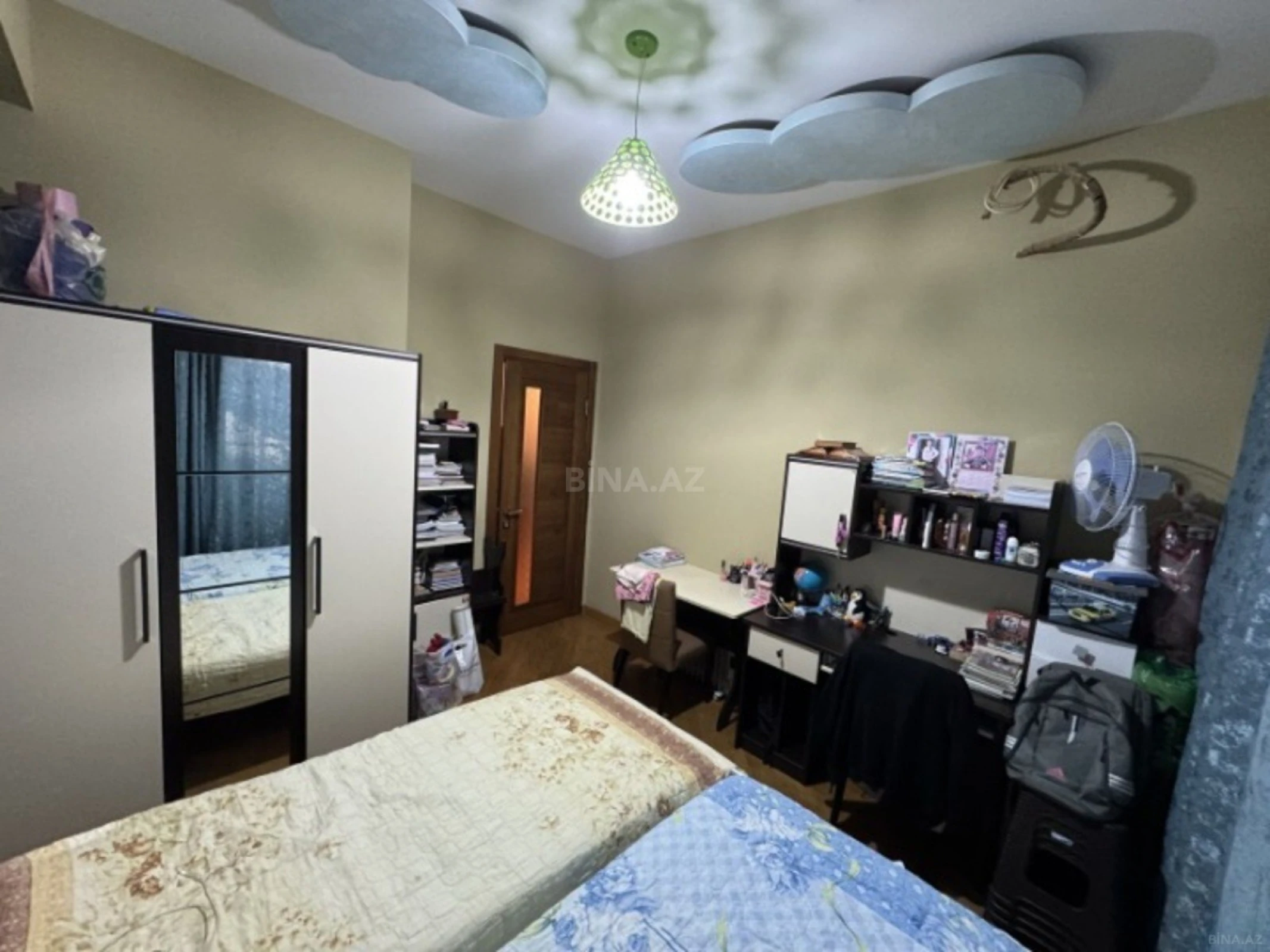 Satılır 3 otaqlı mənzil 88 m²