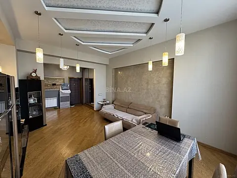 Satılır 3 otaqlı mənzil 88 m²
