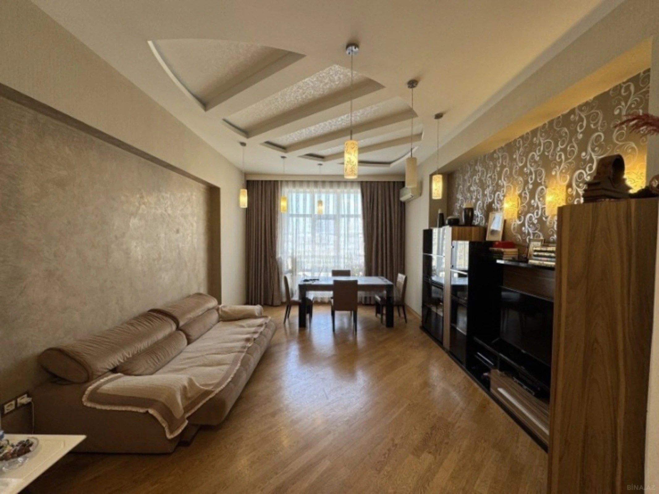 Satılır 3 otaqlı mənzil 88 m²