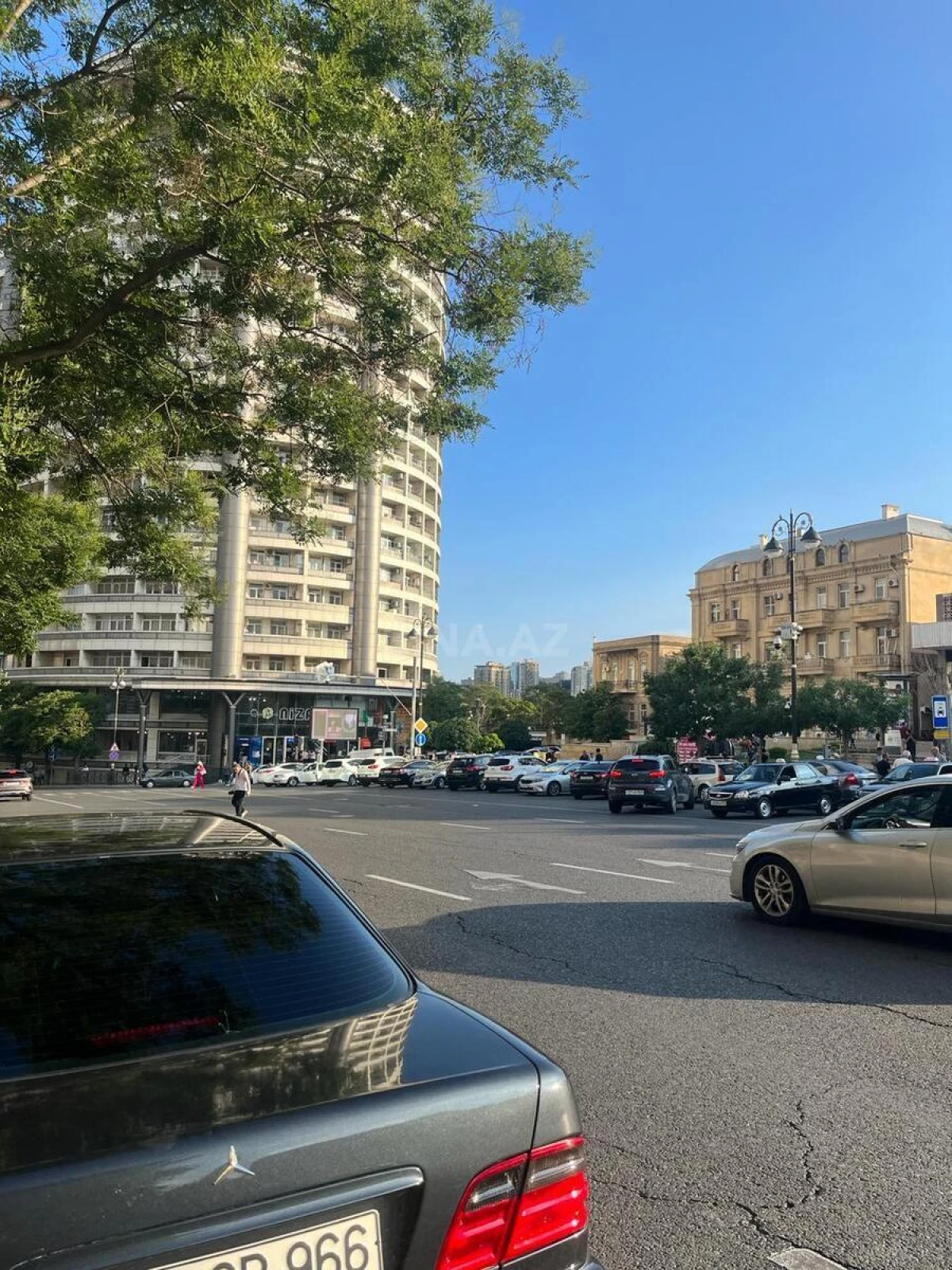 Satılır obyekt 3500 m²