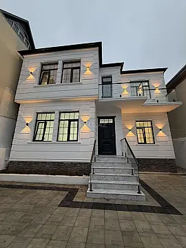 Satılır 5 otaqlı həyət evi 200 m²