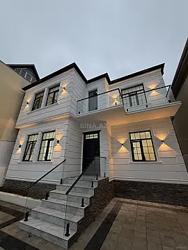 Satılır 5 otaqlı həyət evi 200 m²