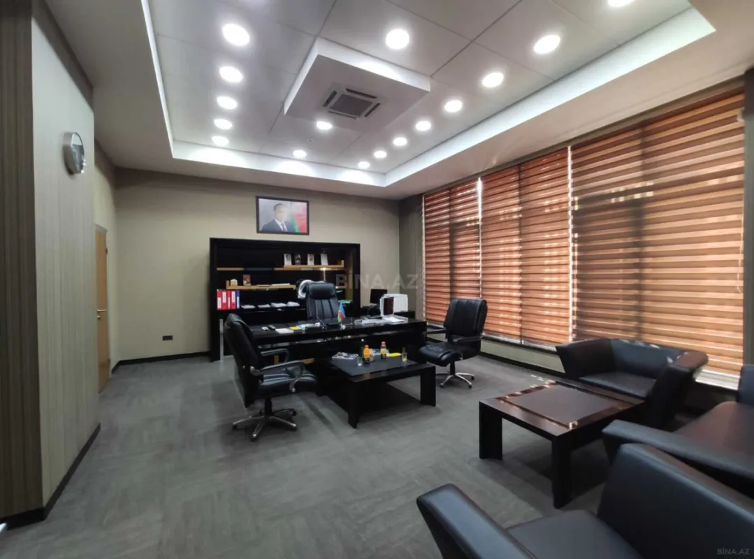 Kirayə verilir 5 otaqlı ofis 200 m²