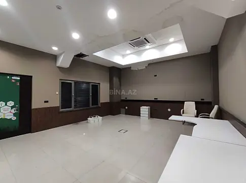 Kirayə verilir 5 otaqlı ofis 200 m²