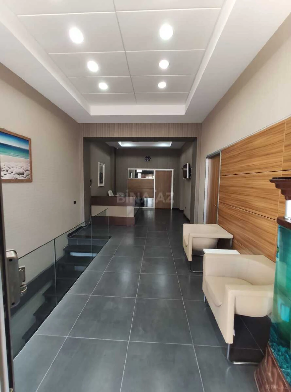 Kirayə verilir 5 otaqlı ofis 200 m²