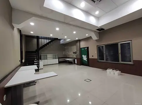 Kirayə verilir 5 otaqlı ofis 200 m²