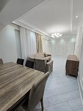 Kirayə verilir 2 otaqlı mənzil 90 m²