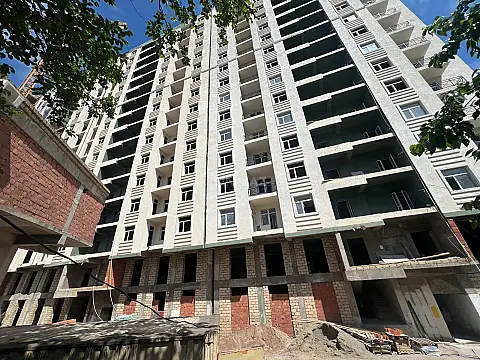Satılır 1 otaqlı mənzil 66.2 m² — Bakı 1 otaq 66.20 m²