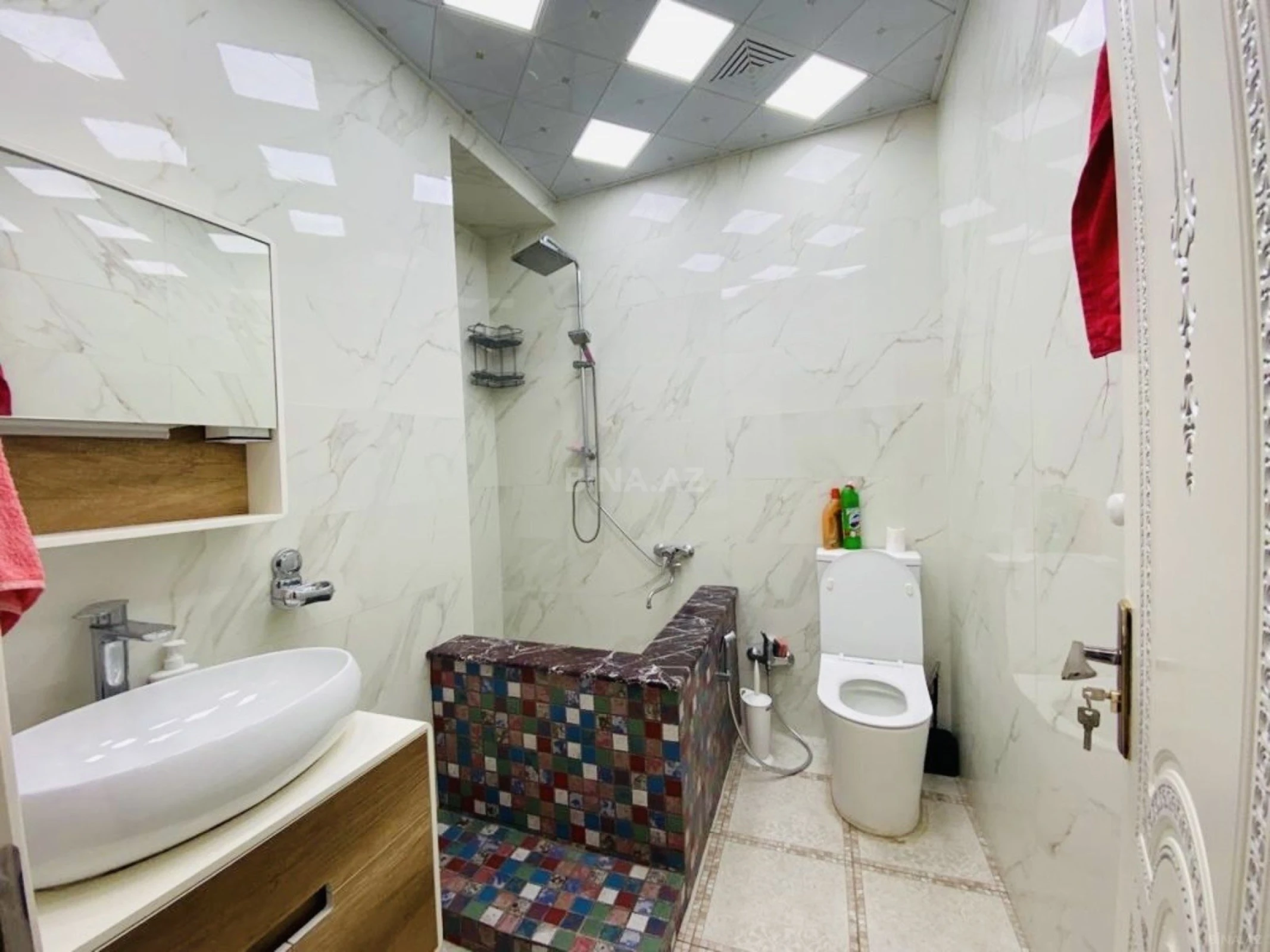 Kirayə verilir 2 otaqlı mənzil 60 m²