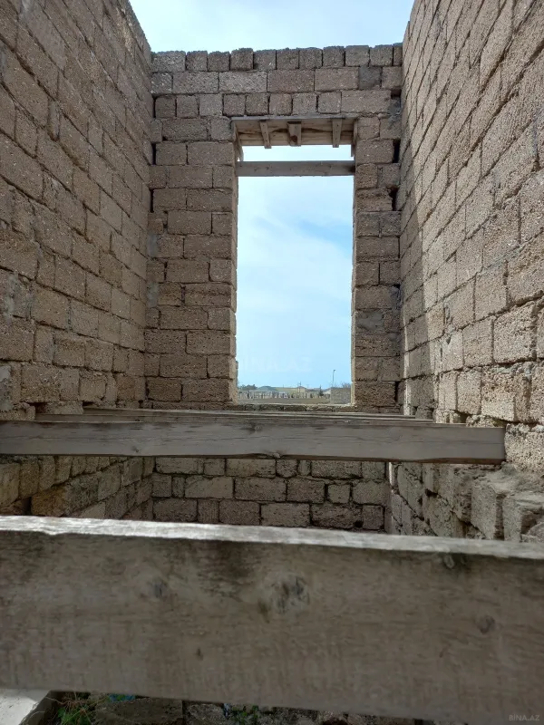 Satılır 3 otaqlı həyət evi 100 m²