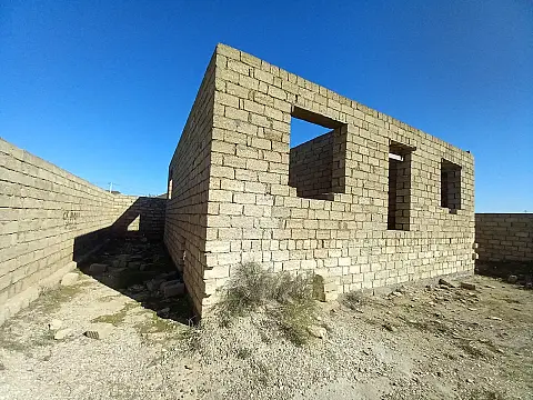 Satılır 3 otaqlı həyət evi 100 m² — Bakı, Hövsan 3 otaq 100.00 m²