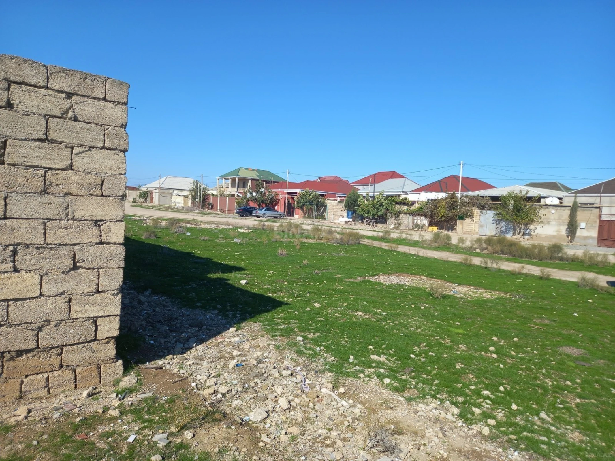 Satılır 3 otaqlı həyət evi 100 m²