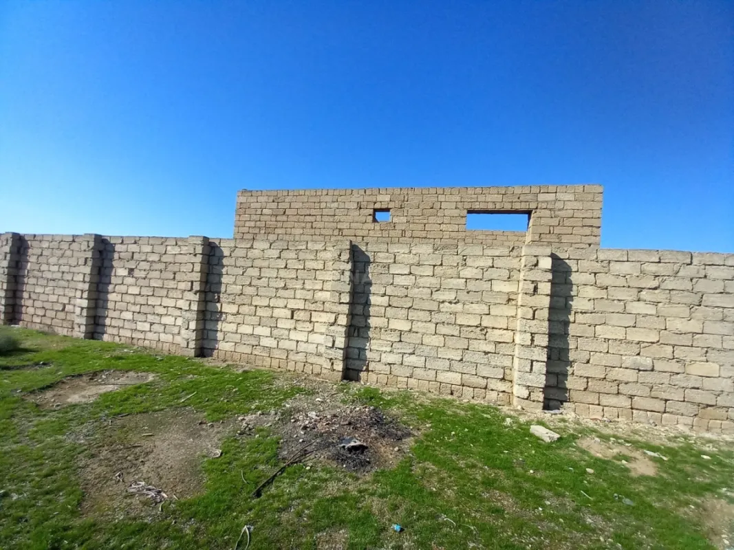 Satılır 3 otaqlı həyət evi 100 m²