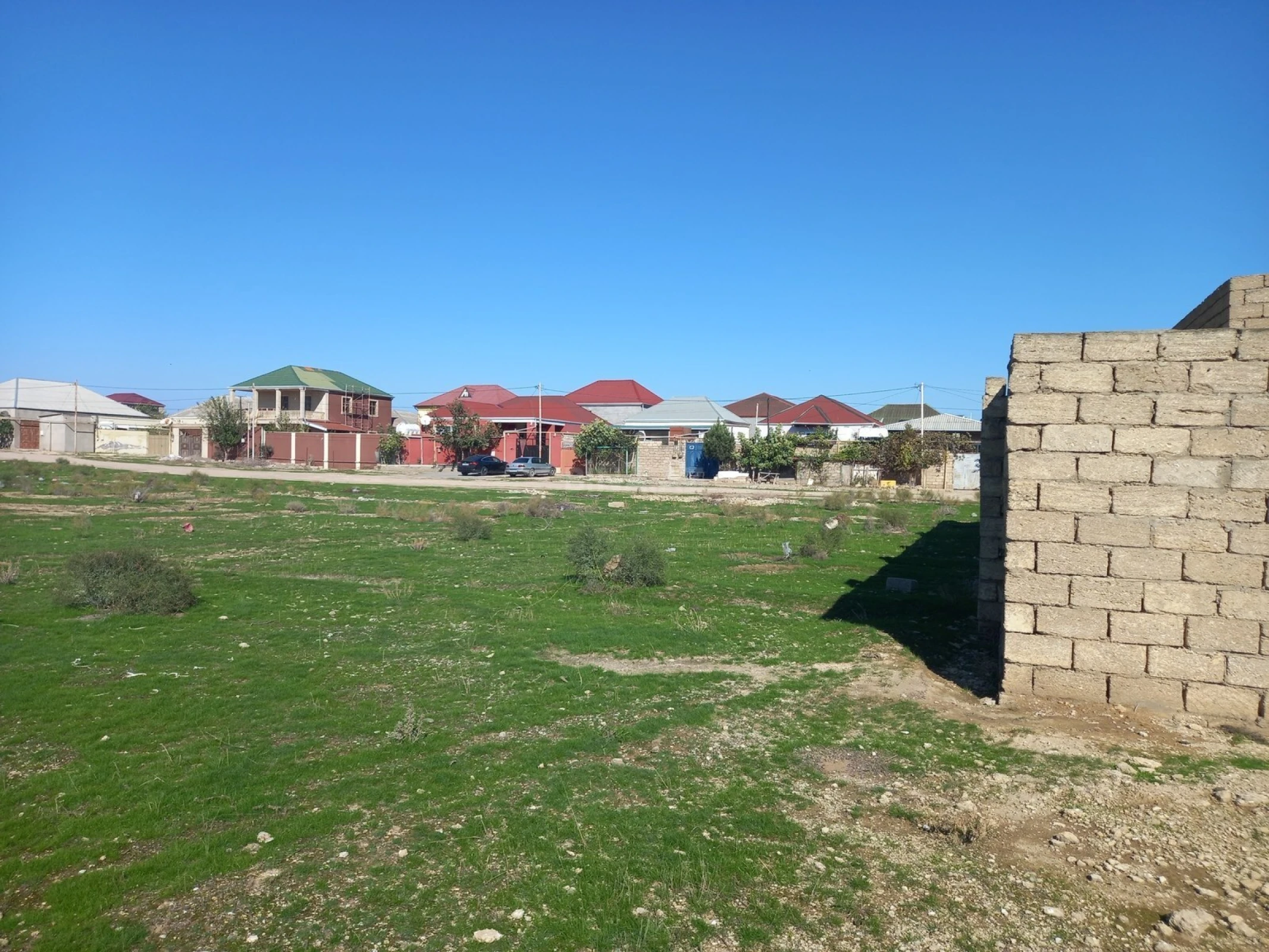 Satılır 3 otaqlı həyət evi 100 m²