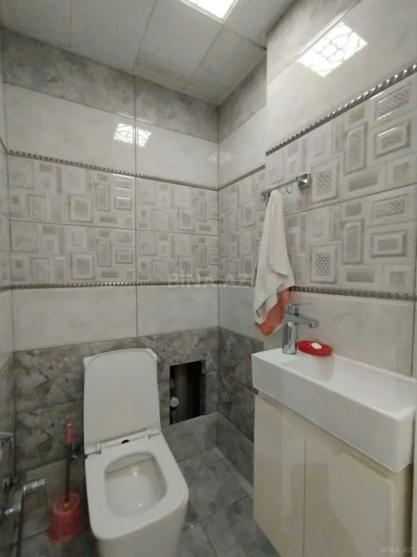 Kirayə verilir 3 otaqlı mənzil 90 m²