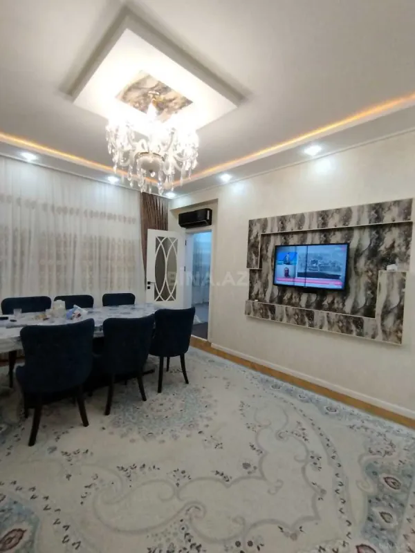 Kirayə verilir 3 otaqlı mənzil 90 m²