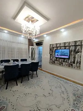Kirayə verilir 3 otaqlı mənzil 90 m²