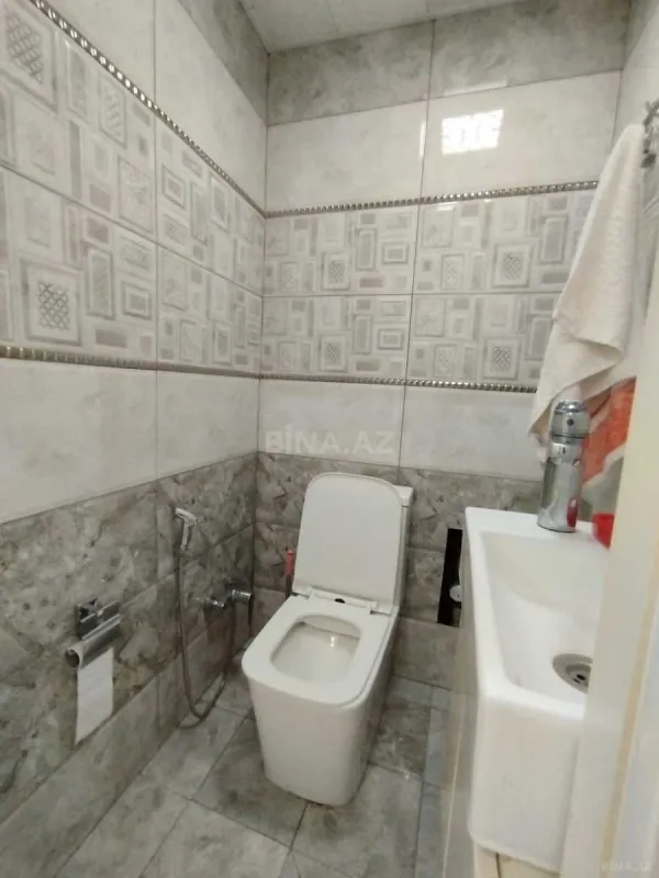 Kirayə verilir 3 otaqlı mənzil 90 m²