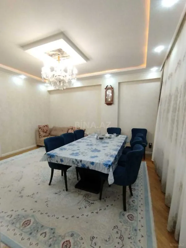 Kirayə verilir 3 otaqlı mənzil 90 m²