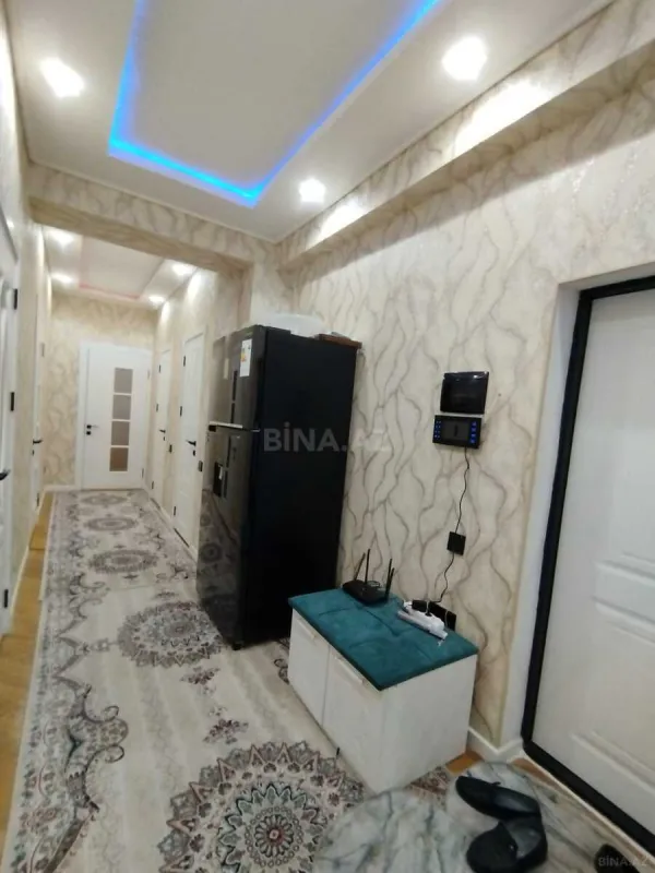 Kirayə verilir 3 otaqlı mənzil 90 m²