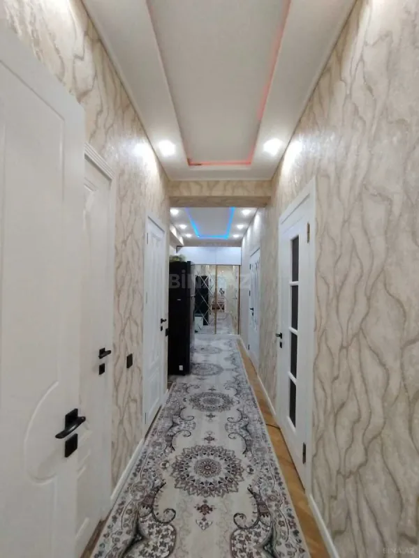 Kirayə verilir 3 otaqlı mənzil 90 m²
