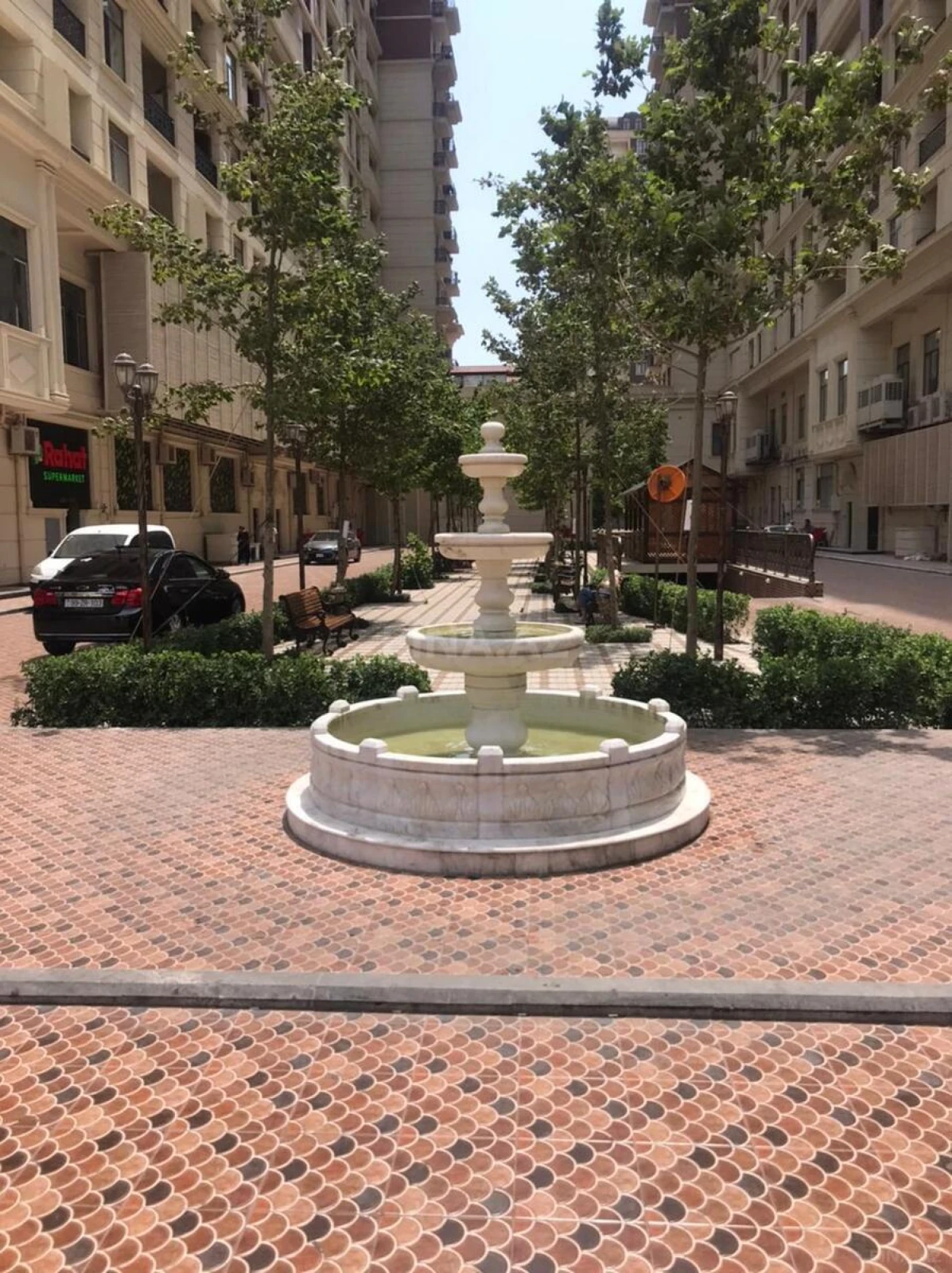 Satılır 3 otaqlı mənzil 114 m²
