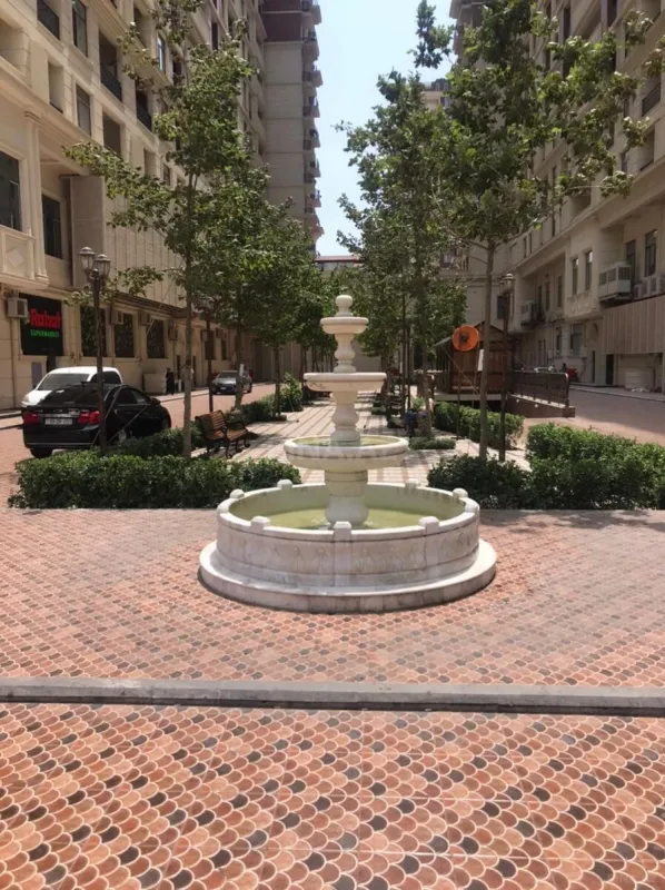 Satılır 3 otaqlı mənzil 114 m²