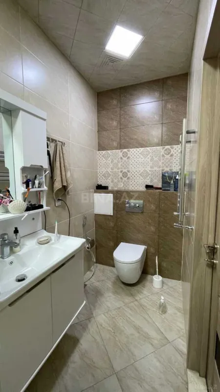 Satılır 3 otaqlı mənzil 114 m²