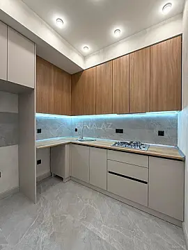 Satılır 2 otaqlı mənzil 56 m²