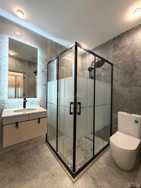 Satılır 2 otaqlı mənzil 56 m²