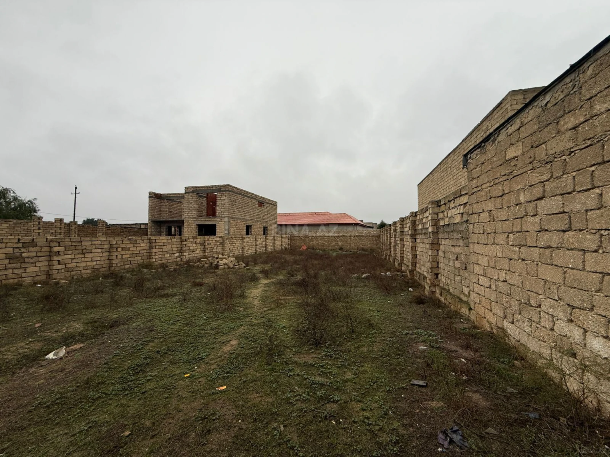 Satılır torpaq sahəsi 6 m²