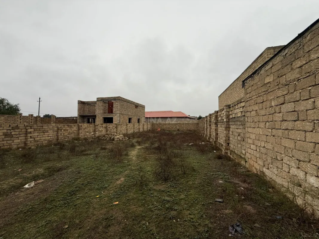 Satılır torpaq sahəsi 6 m²