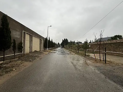 Satılır torpaq sahəsi 6 m²