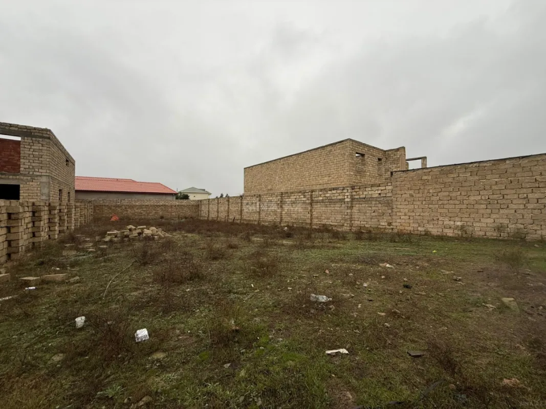 Satılır torpaq sahəsi 6 m²