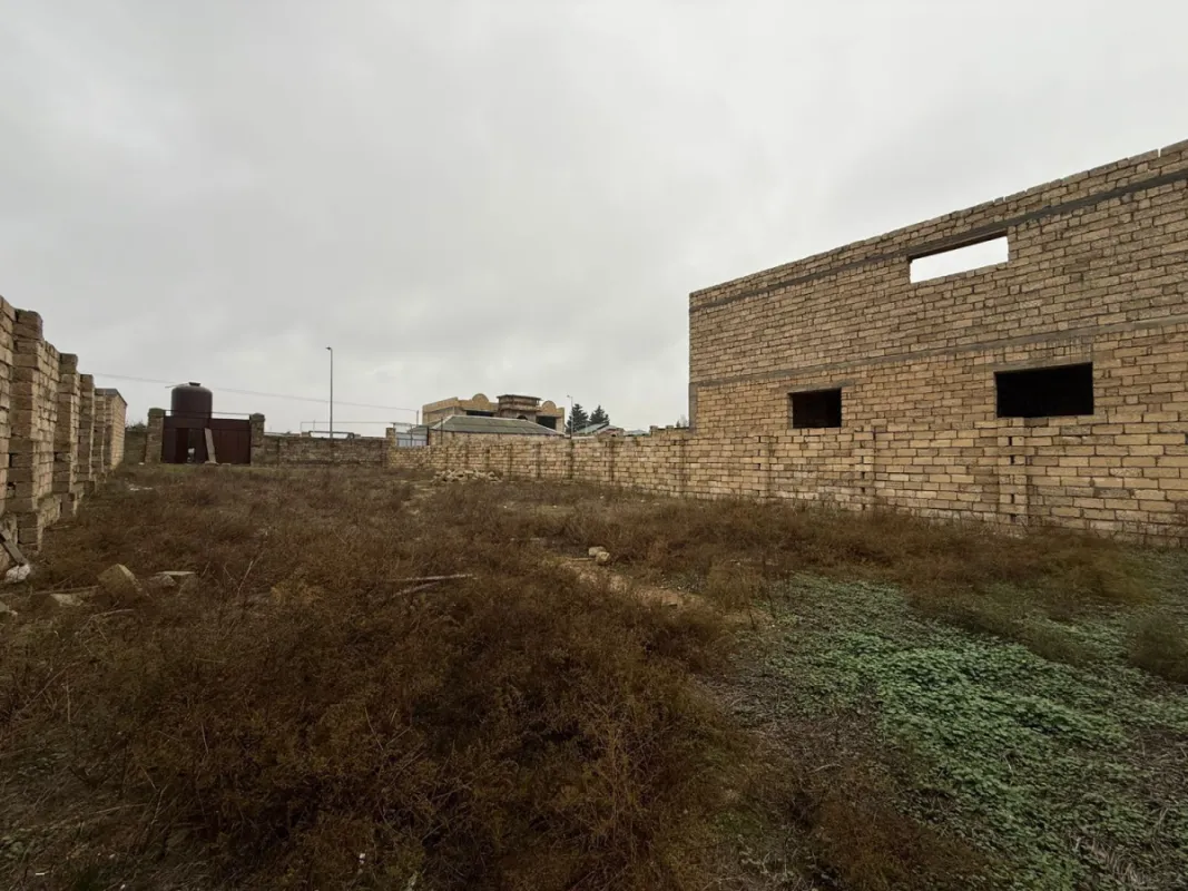 Satılır torpaq sahəsi 6 m²