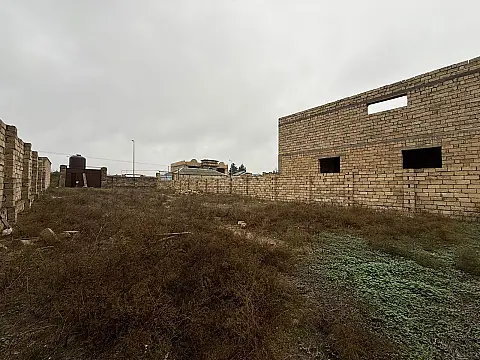 Satılır torpaq sahəsi 6 m²