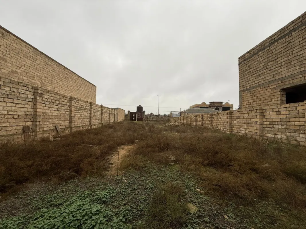 Satılır torpaq sahəsi 6 m²